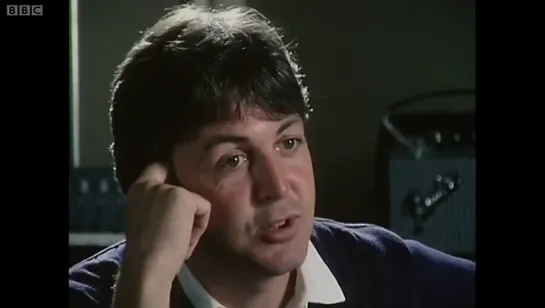 BBC Four - Arena, Paul McCartney on Desert Island Discs in 1982