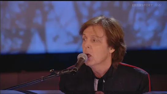 Paul McCartney – Olympics Opening Ceremony (2012.007.27)