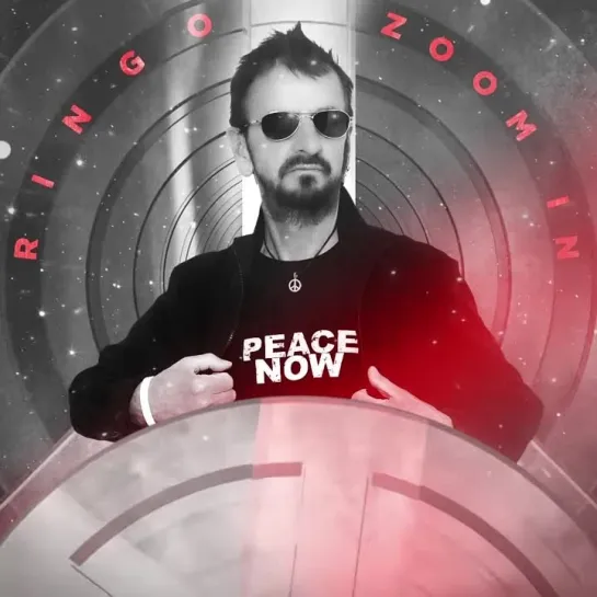 “Zoom In Zoom Out” is streaming now, the latest track from Ringo’s new EP