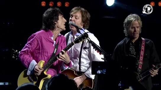 Paul McCartney - Teenage Cancer Trust (29.003.2012)