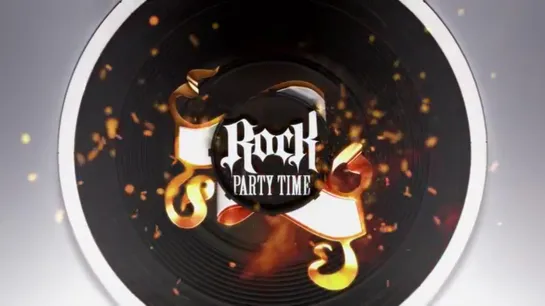 ROCK PARTY TIME на BRIDGE TV