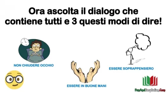 3 Modi di DIRE