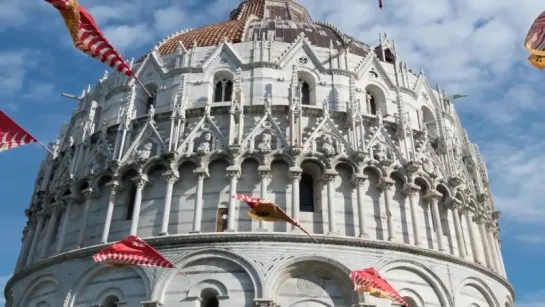 PIAZZA DEI MIRACOLI, PISA (TOSCANA)