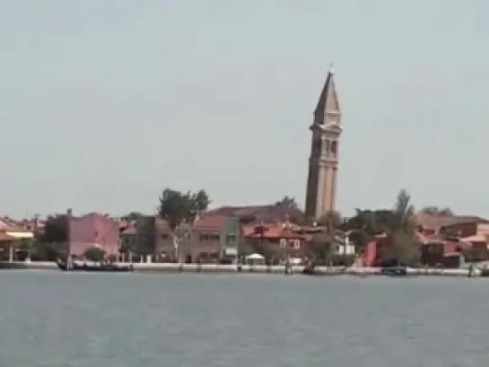 Il Campanile di Burano