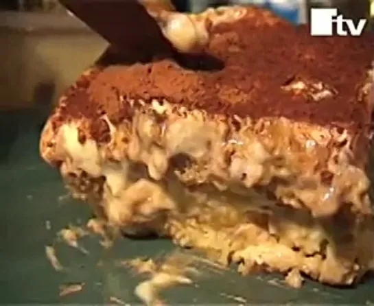 Tiramisù