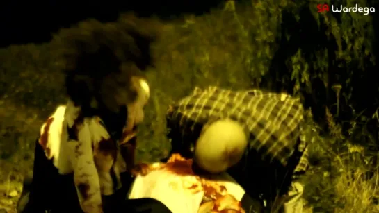 Zombie Apocalypse Halloween Prank