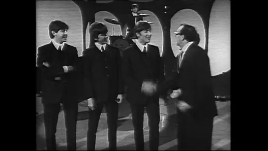 Early Television Appearances (4/11) The Beatles Anthology: Episode Two (1995) DVD Edition (2003) Rus VO