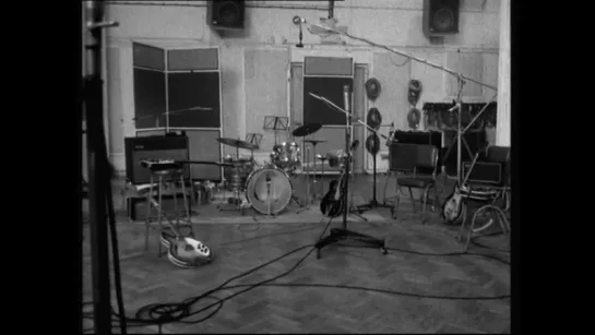 Voice Clips From Abbey Road Studios (5/11) The Beatles Anthology: Episode Two (1995) DVD Edition (2003) Rus VO