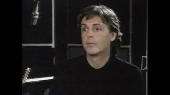 Get Back (16/31) Interview in Abbey Road Studios (1986.007.18) The Paul McCartney Special (1986.008.29)