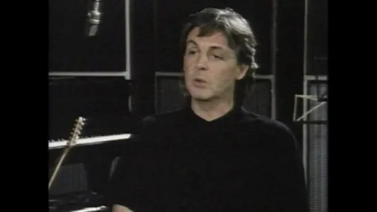 McCartney II (22/31) Interview in Abbey Road Studios (1986.007.18) The Paul McCartney Special (1986.008.29)