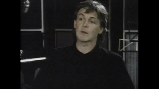 Stage Music (28/31) Interview in Abbey Road Studios (1986.007.18) The Paul McCartney Special (1986.008.29)