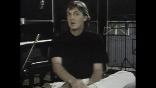 McCartney (30/31) Interview in Abbey Road Studios (1986.007.18) The Paul McCartney Special (1986.008.29)