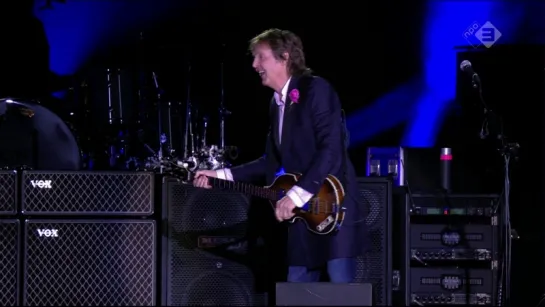 Paul McCartney – A Hard Day's Night / Can't Buy Me Love (2016.006.12) Pinkpop Highlights 2016