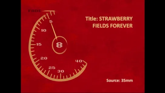 Strawberry Fields Forever