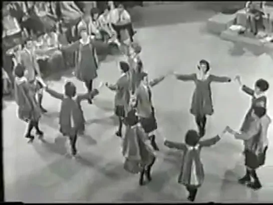 Club Céilí 1965 год | Ирландские кейли