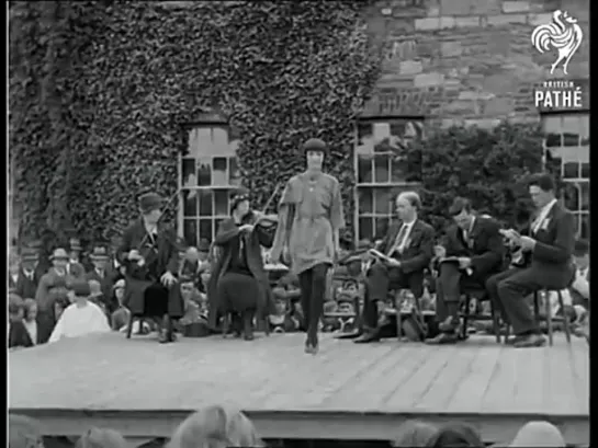 Irish Dancing - Competitions (1929)