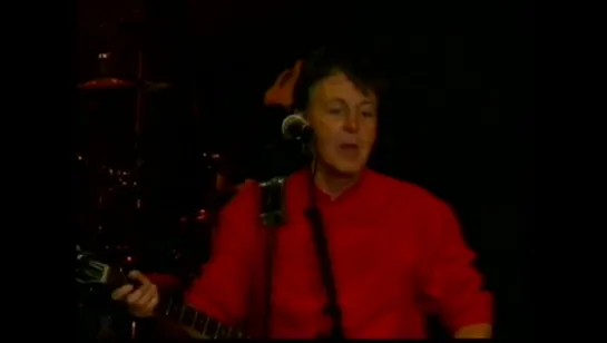 Paul McCartney – Band On the Run (23/36) Live in Madrid (30.05.2004)