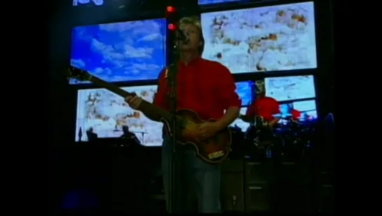 Paul McCartney – Penny Lane (21/36) Live in Madrid (30.05.2004)