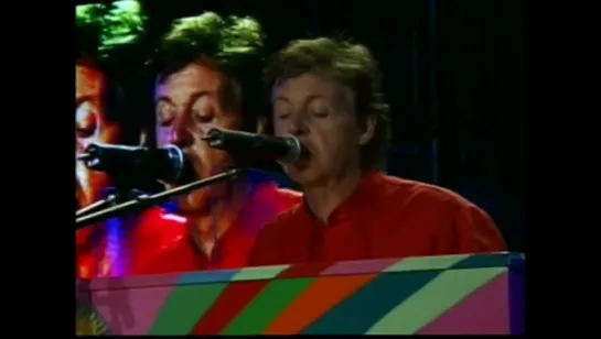 Paul McCartney – For No One (17/36) Live in Madrid (30.05.2004)