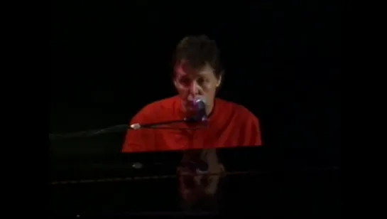 Paul McCartney – The Long And Winding Road (9/36) Live in Madrid (30.05.2004)