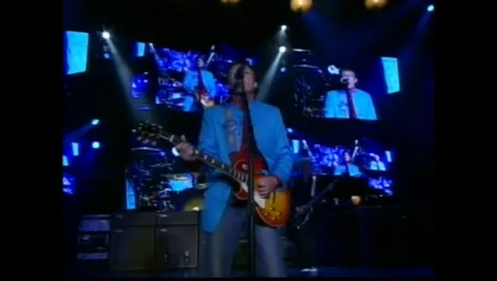 Paul McCartney – Let Me Roll It (5/36) Live in Madrid (30.05.2004)