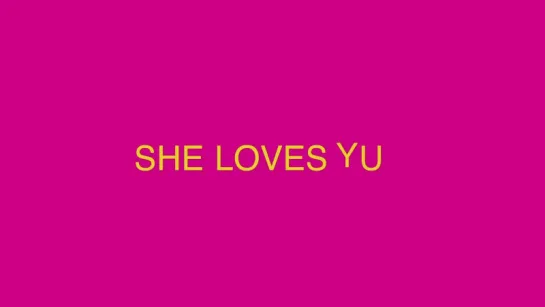 She Loves You