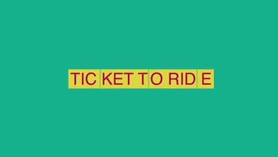 Ticket To Ride