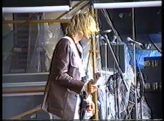 NIRVANA - Richfield Avenue (Reading Festival), Reading, UK, 23.08.1991 (AMT #3b)