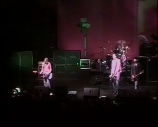 NIRVANA - Palaghiaccio, Rome, Italy, 22.02.1994 (AMT#1b)