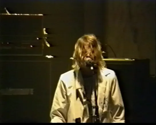 NIRVANA - De Doelen (Ein Abend in Wien), Rotterdam, The Netherlands, 01.09.1991 (AMT#2)