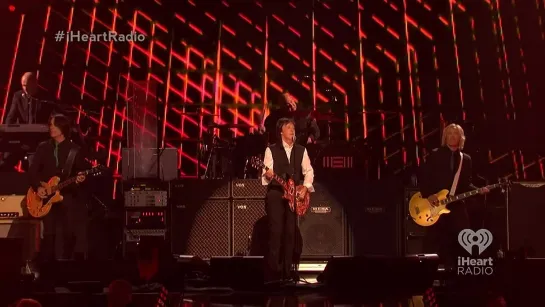 Paul McCartney – iHeart Radio Festival (2013)