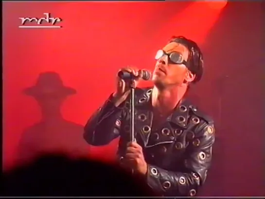 Rammstein-Live in "naTo" club (14.04.1994)