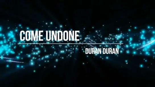 Duran Duran  Come Undone Official Music Video_480p