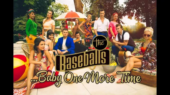 The Baseballs  Baby One More Time official video_1080p