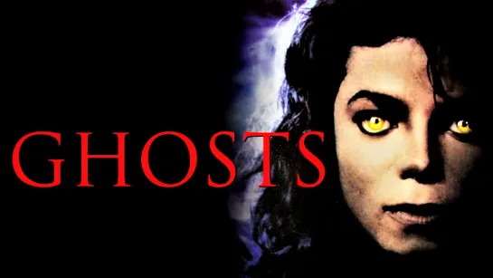 Michael Jackson`s GHOSTS