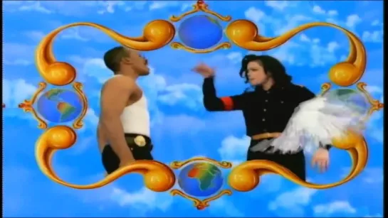 Eddie Murphy Feat. Michael Jackson - Whatzupwitu (1993)