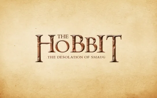 The Hobbit - The Desolation Of Smaug (2013) [Trailer 1]