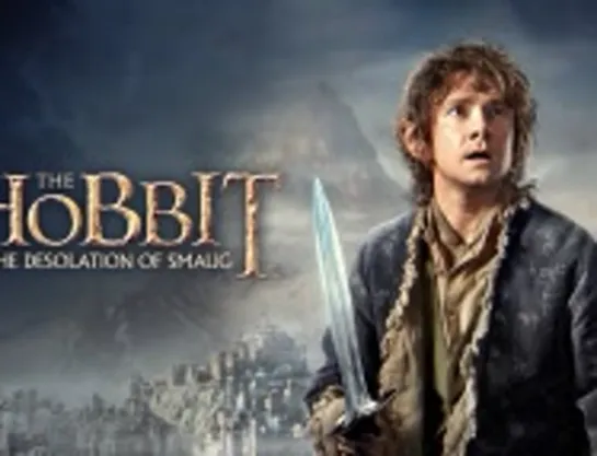 The Hobbit - The Desolation Of Smaug (2013) [Trailer 2]