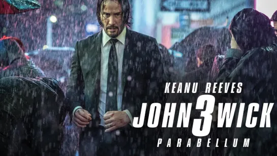 John Wick. Chapter 3 - Parabellum (2019) HDRip [1080p] Trailer