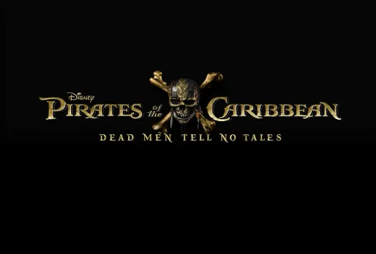 EXCLUSIVE! Pirates of the Caribbean- Dead Men Tell No Tales Trailer