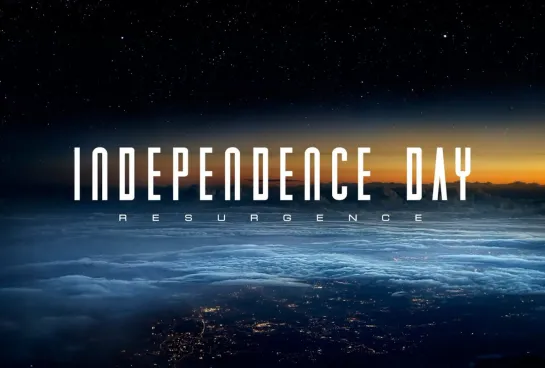 Independence Day- Resurgence - Official Trailer 2