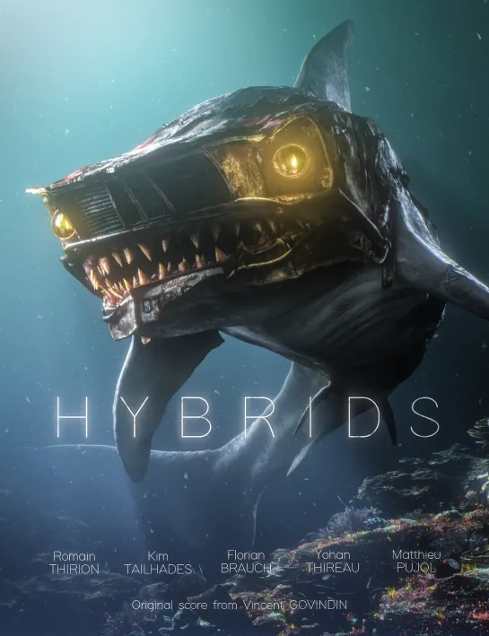 HYBRIDS  FILM_1080p