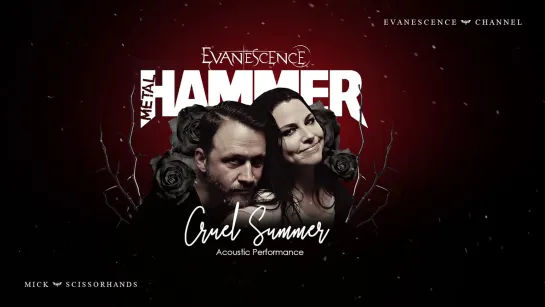 Evanescence - Cruel Summer