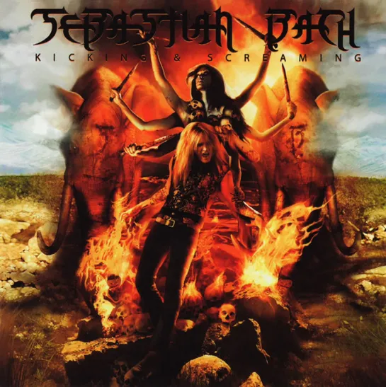 Sebastian Bach - Tunnelvision (2011)