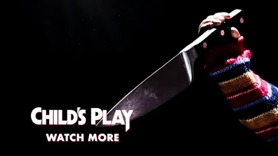 CHILDS PLAY Official Trailer (2019)