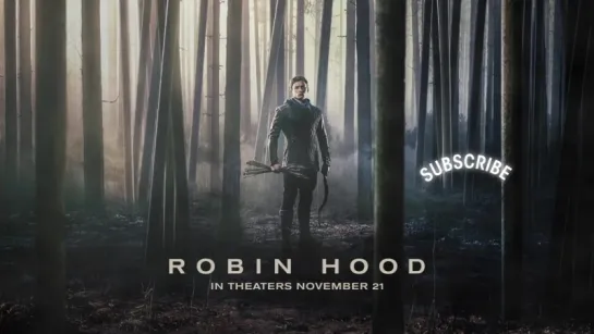 Robin Hood (2018 Movie) Teaser Trailer – Taron Egerton, Jamie Foxx, Jamie Dornan