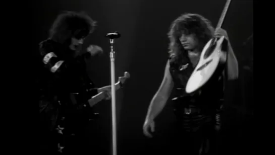 Bon Jovi - Blood On Blood