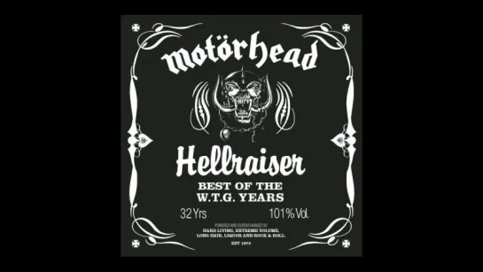 Motörhead - "Hellraiser" (1992)