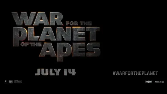 War for the Planet of the Apes _ Legacy _ 20th Century FOX