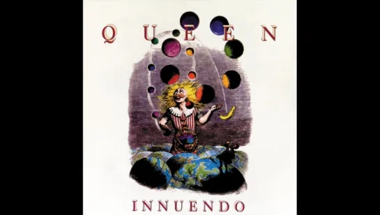 Queen - Innuendo (1991) [480]